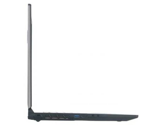 Ноутбук игровой Thunderobot 911 Plus X/Core i5 12450H/16Gb/512Gb/17.3FHD 144Гц/RTX 3050 Ti/Win11 cеребристый